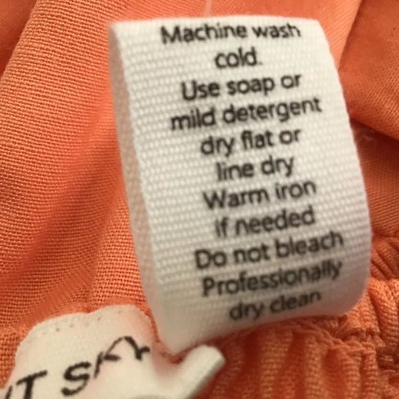 Midnight Sky Linen Blend Embroidered Cottagecore, Boho babydoll Blouse Sz Mediu… - Picture 4 of 4